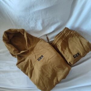 Streetwear Hoodie & Pants